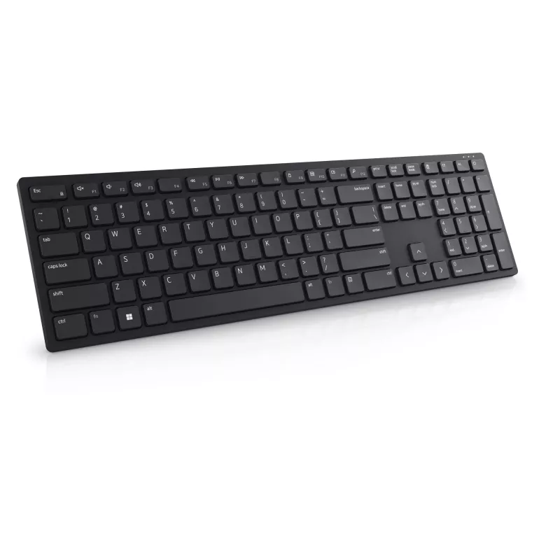 DELL Pro klávesnica – KB500 – talianska (QWERTY), Full-Size (100 %), bezdrôtová, RF Wireless, QWERTY, čierna