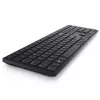 DELL Pro klávesnica – KB500 – talianska (QWERTY), Full-Size (100 %), bezdrôtová, RF Wireless, QWERTY, čierna