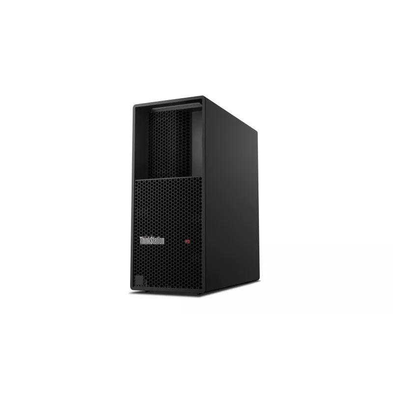 Lenovo ThinkStation P3 Tower Gen 2 Intel Core Ultra 7 265K 64 GB DDR5-SDRAM 1 TB SSD Ubuntu Linux pracovná stanica čierna