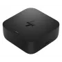 Dokovacia stanica HP USB-C 100W G6 Dock SmartBuy — USB-C 100W, čierna, 121×121×51 mm