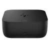 Dokovacia stanica HP USB-C 100W G6 Dock SmartBuy — USB-C 100W, čierna, 121×121×51 mm