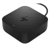 Dokovacia stanica HP USB-C 100W G6 Dock SmartBuy — USB-C 100W, čierna, 121×121×51 mm