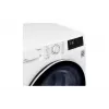LG RH80V3AV6N tepelné čerpadlo sušička voľne stojaca predné plnenie 8 kg biela