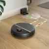 Philips 7000er Serie XU7000/01 robotický vysávač 0,26 l zlatá