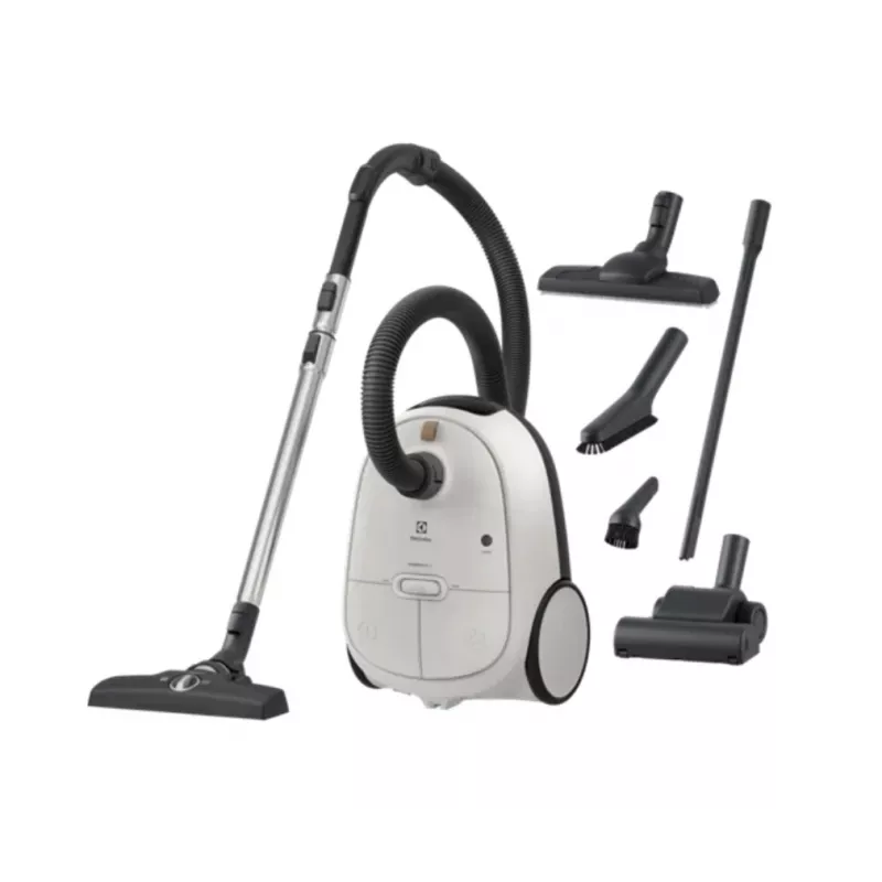 Electrolux EB61H6SW vysávač 3,5 l podlahový vysávač suchý 850 W vrecko na prach