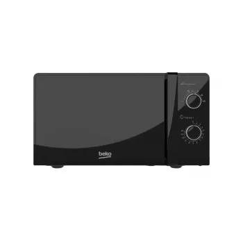Beko MOC20100BFB čierna solo mikrovlnná rúra na pracovnú dosku 20 l 700 W