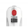 Bosch MFQ2600G ručný mixér so stojanom a misou 375 W biely