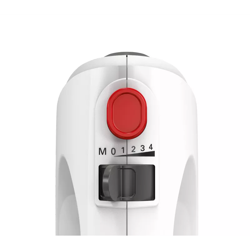 Bosch MFQ2600G ručný mixér so stojanom a misou 375 W biely
