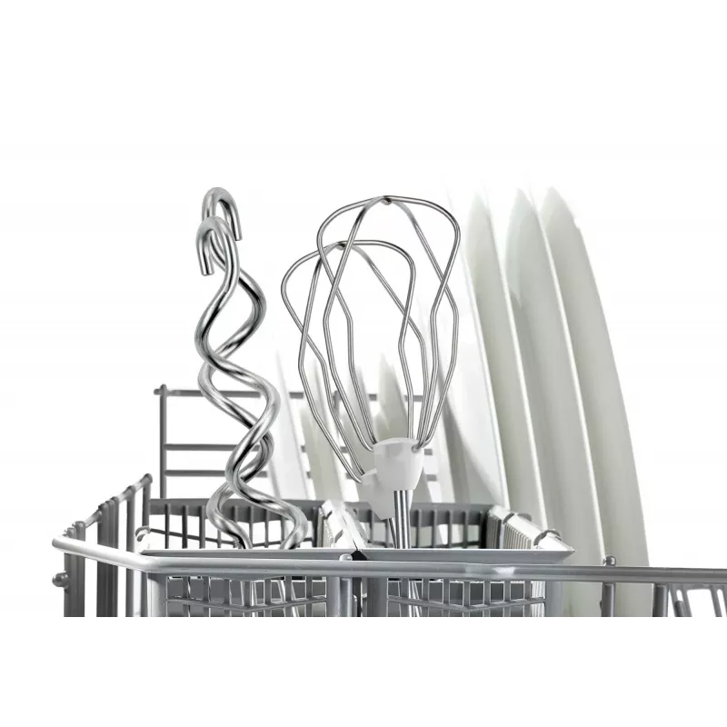 Bosch MFQ2600G ručný mixér so stojanom a misou 375 W biely
