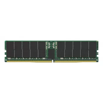 Kingston Server Premier - DDR5 - modul - 64 GB - DIMM 288-PIN - 3200 MHz / PC5-25600 - CL52 - 1.1 V - registrová - ECC (KSM64R52BD4-64MD)