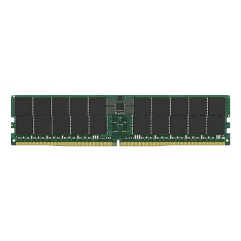 Kingston Server Premier - DDR5 - modul - 64 GB - DIMM 288-PIN - 3200 MHz / PC5-25600 - CL52 - 1.1 V - registrová - ECC (KSM64R52BD4-64MD)