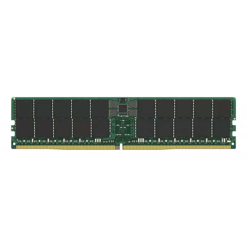 Kingston Server Premier - DDR5 - modul - 64 GB - DIMM 288-PIN - 3200 MHz / PC5-25600 - CL52 - 1.1 V - registrová - ECC (KSM64R52BD4-64MD)