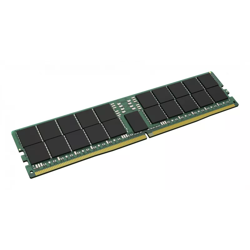 Kingston Server Premier - DDR5 - modul - 64 GB - DIMM 288-PIN - 3200 MHz / PC5-25600 - CL52 - 1.1 V - registrová - ECC (KSM64R52BD4-64MD)