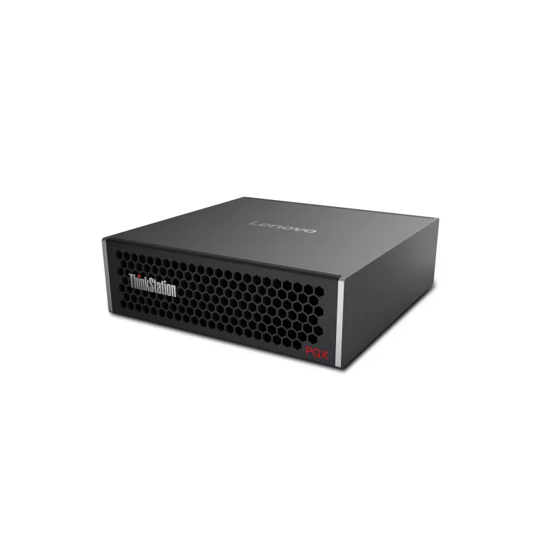 Lenovo ThinkStation PGX GB10 128 GB LPDDR5x-SDRAM 4 TB SSD DGX OS Mini Tower Mini-PC čierny