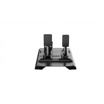 Pedále Moza Racing mBooster Set hliník čierna USB Type-A Type-B Type-C
