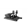Pedále Moza Racing mBooster Set hliník čierna USB Type-A Type-B Type-C