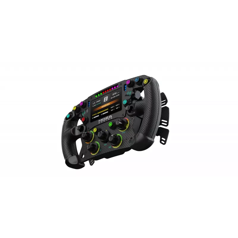 Moza Racing MOZA FSR V2 Formula Wheel, PC, digitálny