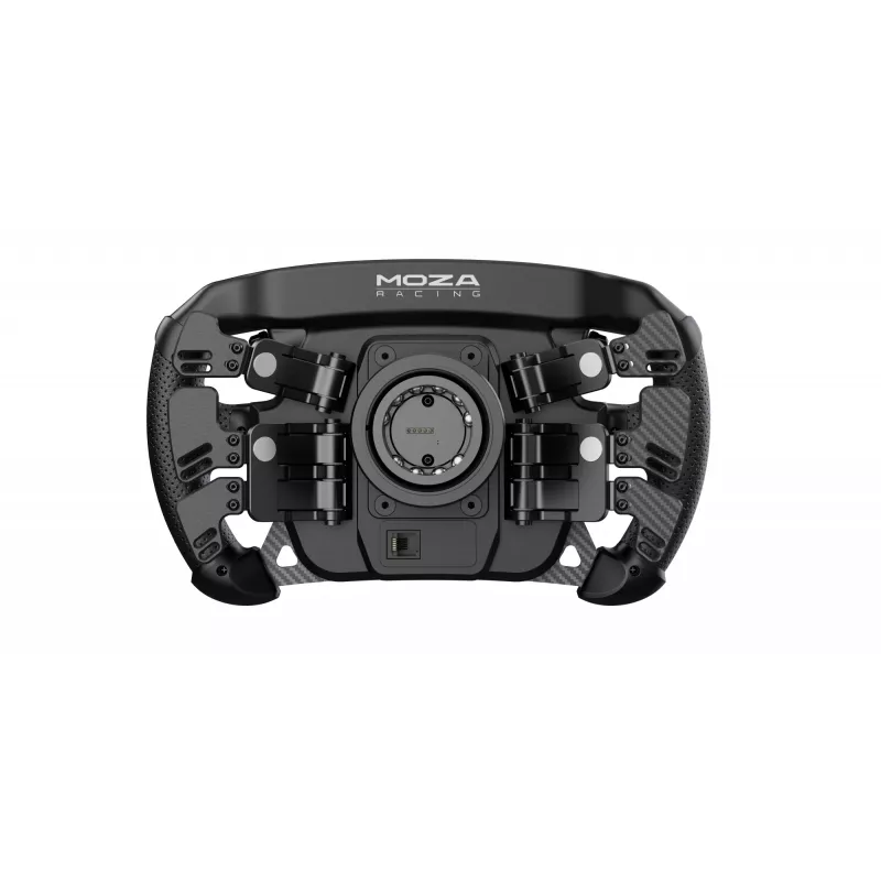 Moza Racing MOZA FSR V2 Formula Wheel, PC, digitálny