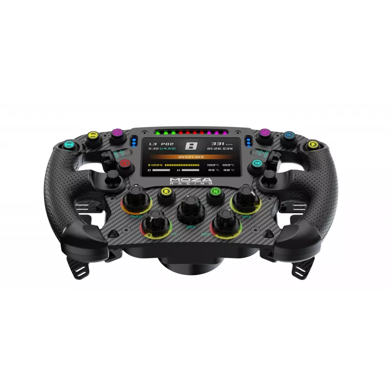 Moza Racing MOZA FSR V2 Formula Wheel, PC, digitálny
