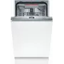 Bosch Serie 4 SPV4EMX25E umývačka riadu plne integrovateľná 10 súprav