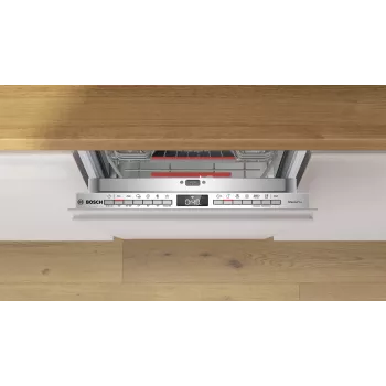 Bosch Serie 4 SPV4EMX25E umývačka riadu plne integrovateľná 10 súprav