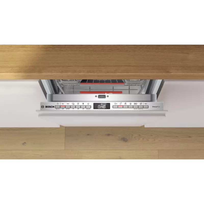 Bosch Serie 4 SPV4EMX25E umývačka riadu plne integrovateľná 10 súprav