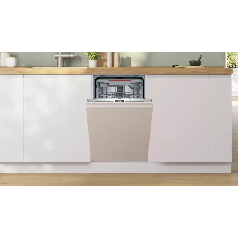 Bosch Serie 4 SPV4EMX25E umývačka riadu plne integrovateľná 10 súprav