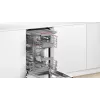 Bosch Serie 4 SPV4EMX25E umývačka riadu plne integrovateľná 10 súprav