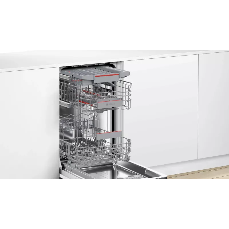 Bosch Serie 4 SPV4EMX25E umývačka riadu plne integrovateľná 10 súprav