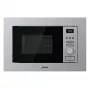 Gorenje BMI201AG1X nerezová kombinovaná mikrovlnná rúra na zabudovanie 20 L 800 W