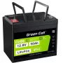 Batéria do UPS Green Cell LFPGC12V50AH lítium-železofosfátová 12V 50Ah 640Wh, vybíjanie 75A