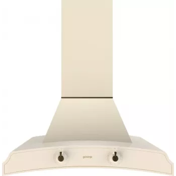 Gorenje DK63MCLI nástenná krémová 621 m³/h