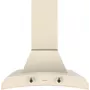 Gorenje DK63MCLI nástenná krémová 621 m³/h