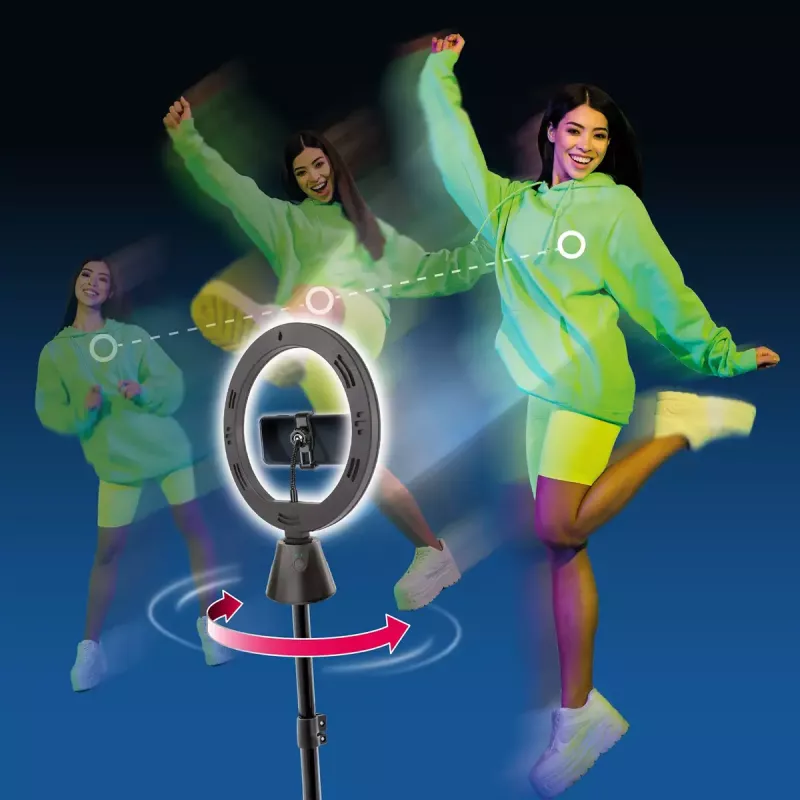 Rotating Studio Canal Toys INF028CL 360 Degrees — Canal Toys rotačná tvorivá súprava pre deti