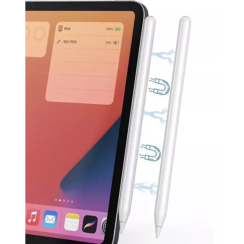 Stylus pero eSTUFF ES68900010 14 g biele univerzálna kompatibilita