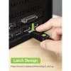 Techly monitor DisplayPort na VGA kábel 1,8 m ICOC DSP-V-018