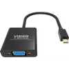 Video kábel adaptér Mini DisplayPort na VGA Vision TC-MDPVGA/BL