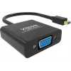 Video kábel adaptér Mini DisplayPort na VGA Vision TC-MDPVGA/BL