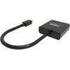 Video kábel adaptér Mini DisplayPort na VGA Vision TC-MDPVGA/BL