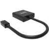 Video kábel adaptér Mini DisplayPort na VGA Vision TC-MDPVGA/BL