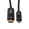 Microconnect USB3.1CHDMI20OP video kábel adaptér 20 m USB Type-C HDMI čierny