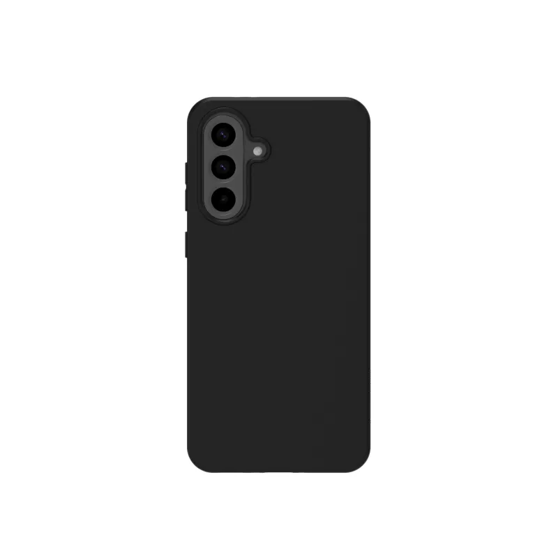 Zadný kryt dbramante1928 Greenland pre Samsung Galaxy A56 – plast, čierny