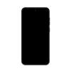 Zadný kryt dbramante1928 Greenland pre Samsung Galaxy A56 – plast, čierny