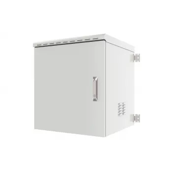 Racková skriňa Lanview RWMIP66W012U66W 12U, IP66, biela, 32 kg
