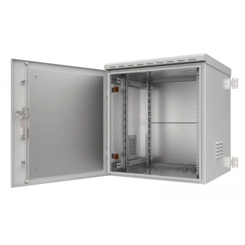 Racková skriňa Lanview RWMIP66W012U66W 12U, IP66, biela, 32 kg
