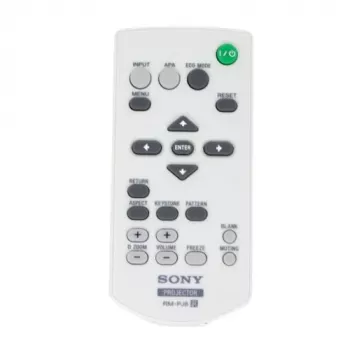 Diaľkový ovládač Sony 149046314 projektor ľahko stlačiteľné tlačidlá