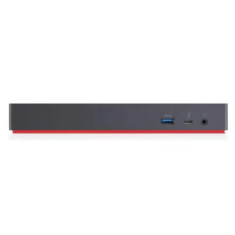 Lenovo 40AN0135DK dokovacia stanica/port replikátor k notebooku káblová Thunderbolt 3 čierna