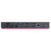 Lenovo 40AN0135SA dokovacia stanica/port replikátor k notebooku káblová Thunderbolt 3 čierna