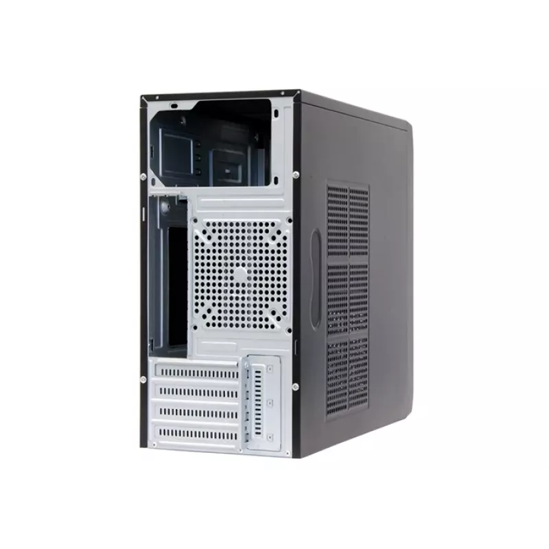 Chieftec HT-01B-350GPB počítačová skriňa Midi Tower čierna 350 W