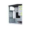 Chieftec HT-01B-350GPB počítačová skriňa Midi Tower čierna 350 W